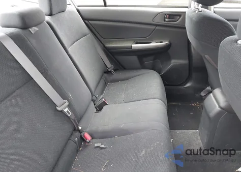 2016 Subaru Impreza 2.0I из США, поврежденный, VIN JF1GJAA6XGH021007